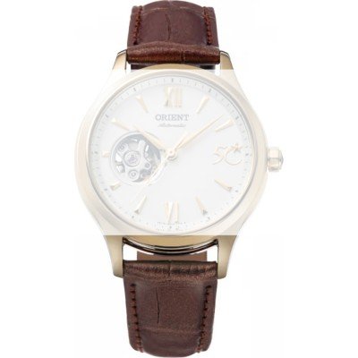 Orient UL019024G0 Bambino Open Heart Band