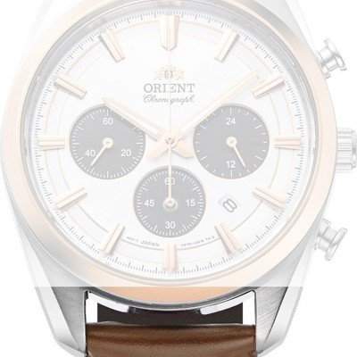 Orient UL01V012J0 Solar Chronograph Band