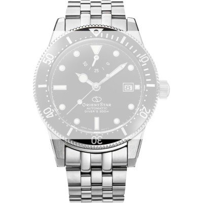 Orient UM00T111J0 Orient Star - 1964 Re-issue Band