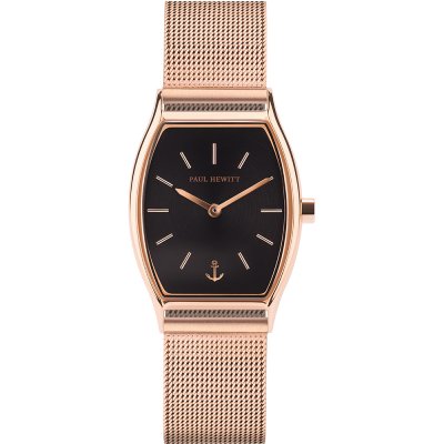 Paul Hewitt PH-T-R-BS-4S Modern Edge Line Uhr