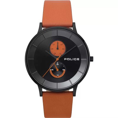 Police PL.15402JSB/02 Berkeley Uhr