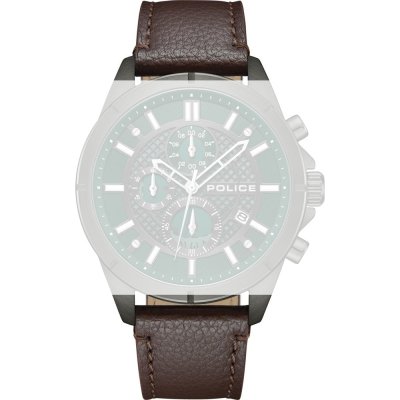 Police PESGC0054002-STL Burbank Band