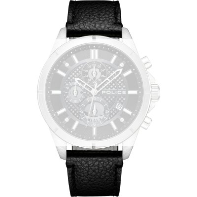 Police PESGC0054005-STL Burbank Band