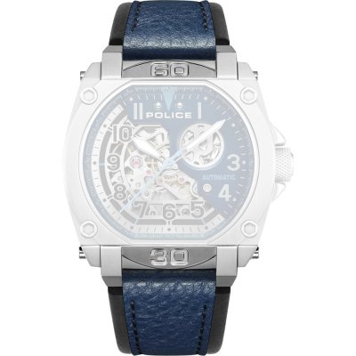 Police PESGE0040001-STL Norwood Band