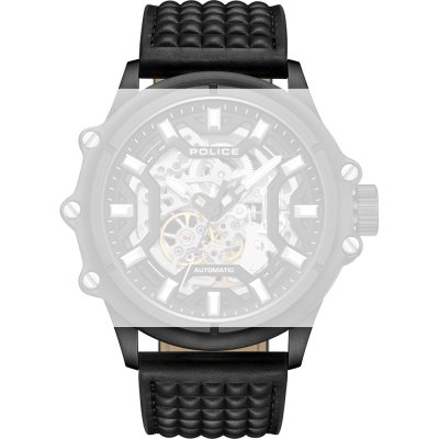 Police PESGE1601801-STL Luang Band