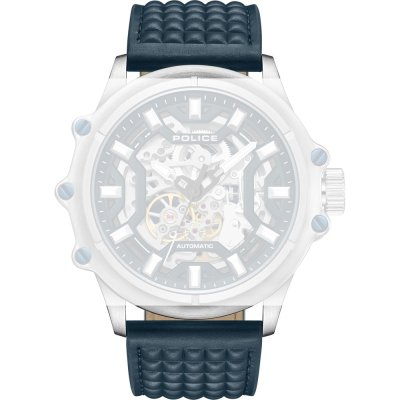 Police PESGE1601803-STL Luang Band