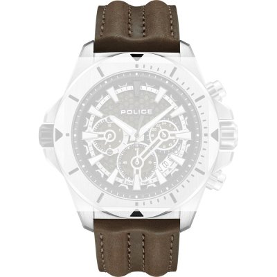 Police PESGF0054501-STL Electrical Band