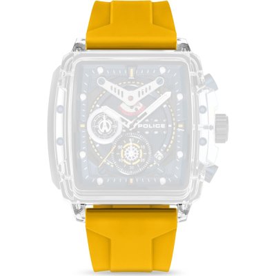 Police PESGO0052402-STL01 Clout - Box Set Band