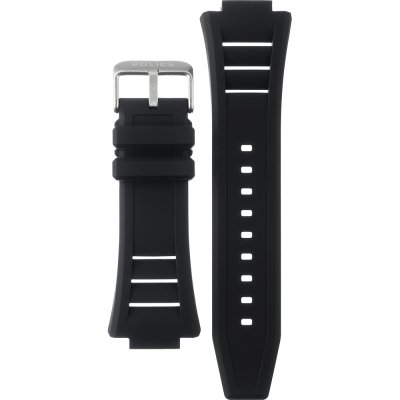 Police PESGQ0054301-STL Sonic Strap