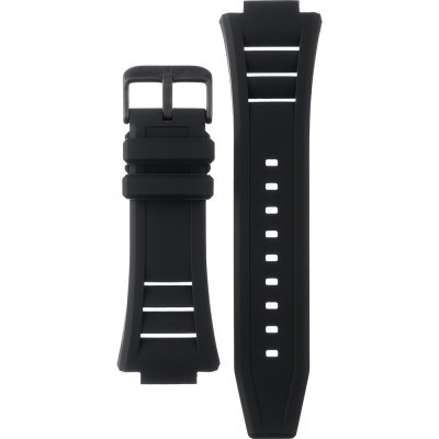 Police PESGQ0056801-STL Tough Gear Band