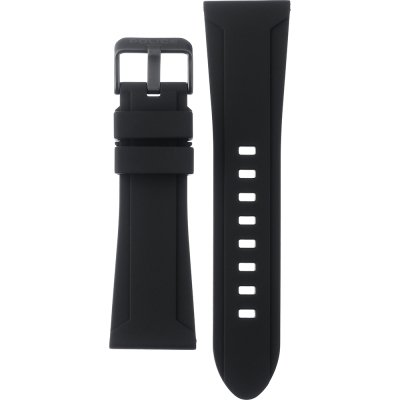 Police PESGQ0063001-STL Flash Strap