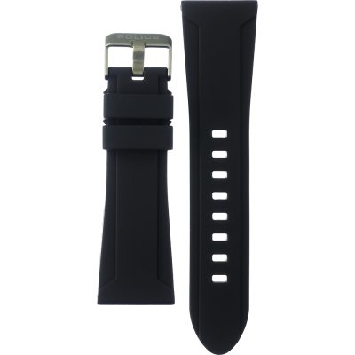Police PESGQ0063003-STL Flash Strap