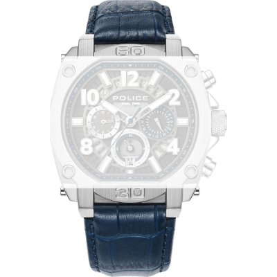 Police PESJF0021901-STL Norwood Band