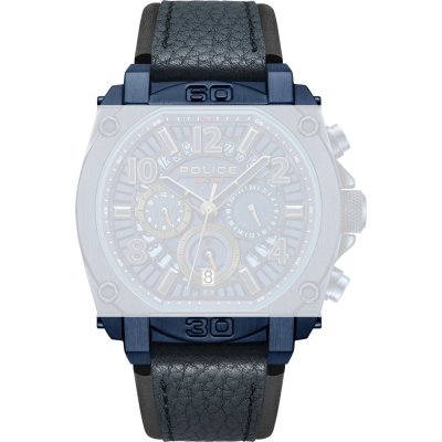 Police PESJF0021904-STL Norwood Band