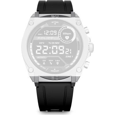 Police PESUN0000101-STL My.Avatar Band