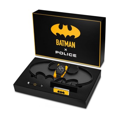 Montre Police PEWGA0090101-SET Ultimate Batman Set