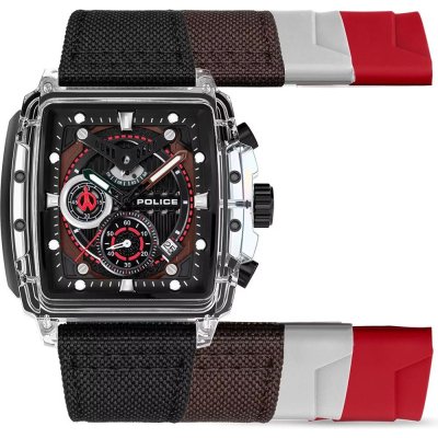 Police PEWGC00770X0 Clout Uhr