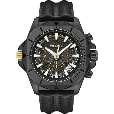 Police PEWGF0054503 Electrical Uhr