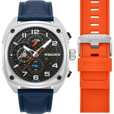 Police PEWGF00814X0 Portland Uhr