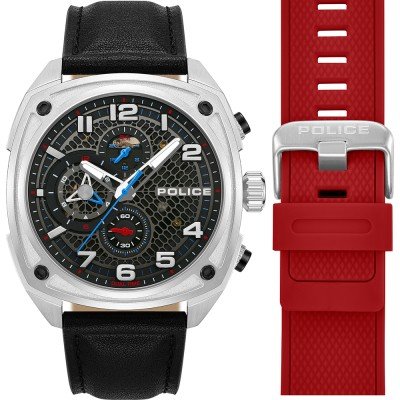 Police PEWGF00814X1 Portland Uhr