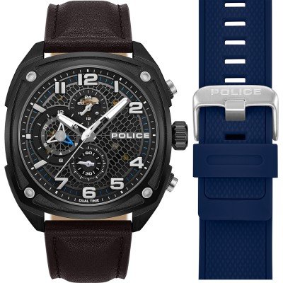 Police PEWGF00814X2 Portland Uhr