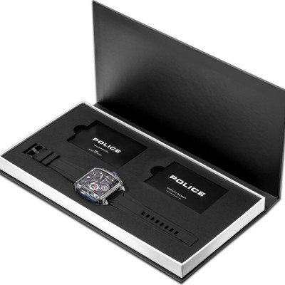 Police PEWGO0052401 Clout Uhr