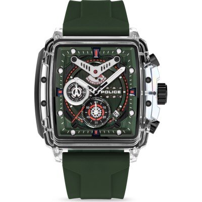 Police PEWGO0052404 Clout Uhr