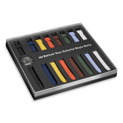 Police PEWGO00778X4 Clout Tank Watch