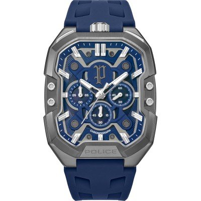 Police PEWGO0092205 Bullhead Uhr