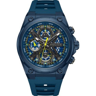 Police PEWGQ0054302 Sonic Uhr