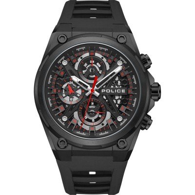 Police PEWGQ0054303 Sonic Uhr