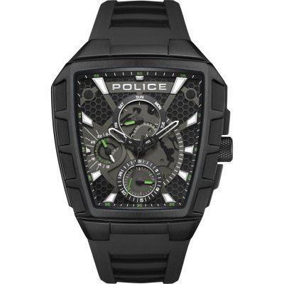 Police PEWGQ0056801 Tough Gear Uhr