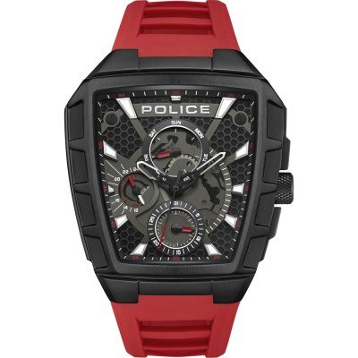 Police PEWGQ0056803 Tough Gear Uhr