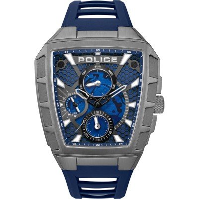 Police PEWGQ0056806 Tough Gear Uhr