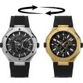 Police PEWGQ0081901 Dual Uhr