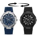 Police PEWGQ0081903 Dual Uhr