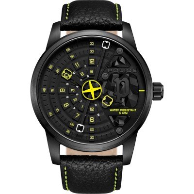 Police PEWJA0022101 Avondale Uhr