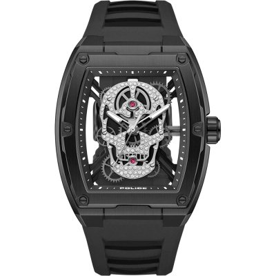 Police PEWJM0081302 Cranium Uhr