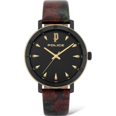 Police PL.16033MSBG/02 Ponta Uhr