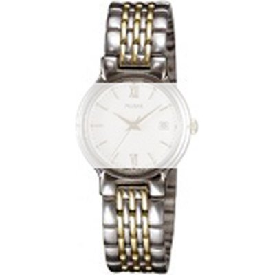 Pulsar Straps 7198XZ Band