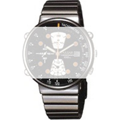 Pulsar Straps 71D6WZ Band