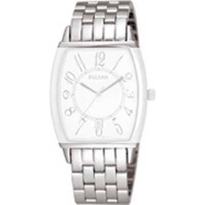 Pulsar Straps 72A8ZB Band