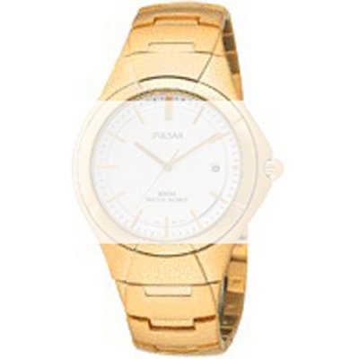 Pulsar Straps 72E1YZ Band