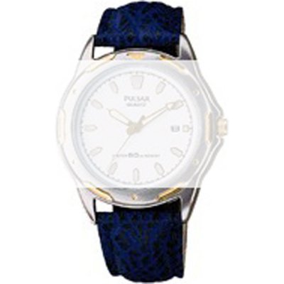 Pulsar Straps 7AT5LB Strap