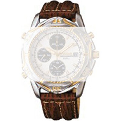 Pulsar Straps 7B51JW Band