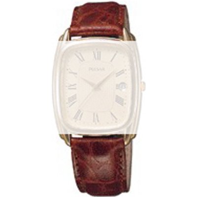 Pulsar Straps 7BH7KZ Band