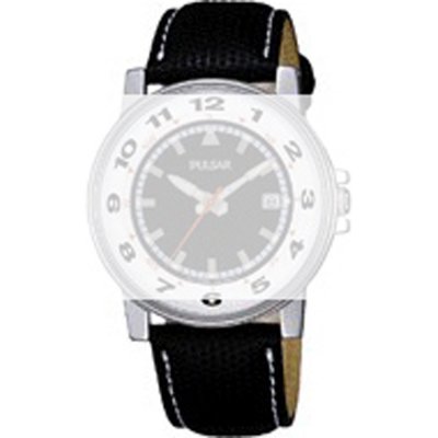 Pulsar Straps 7C02ZW Band