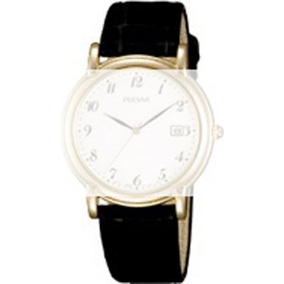 Pulsar Straps 7C67YW Band