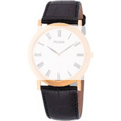 Pulsar Straps 7CF7YB Band
