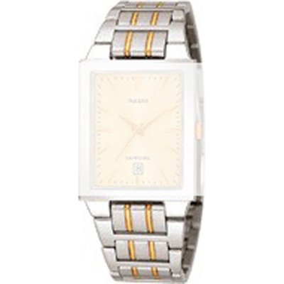 Pulsar Straps PB458X Band